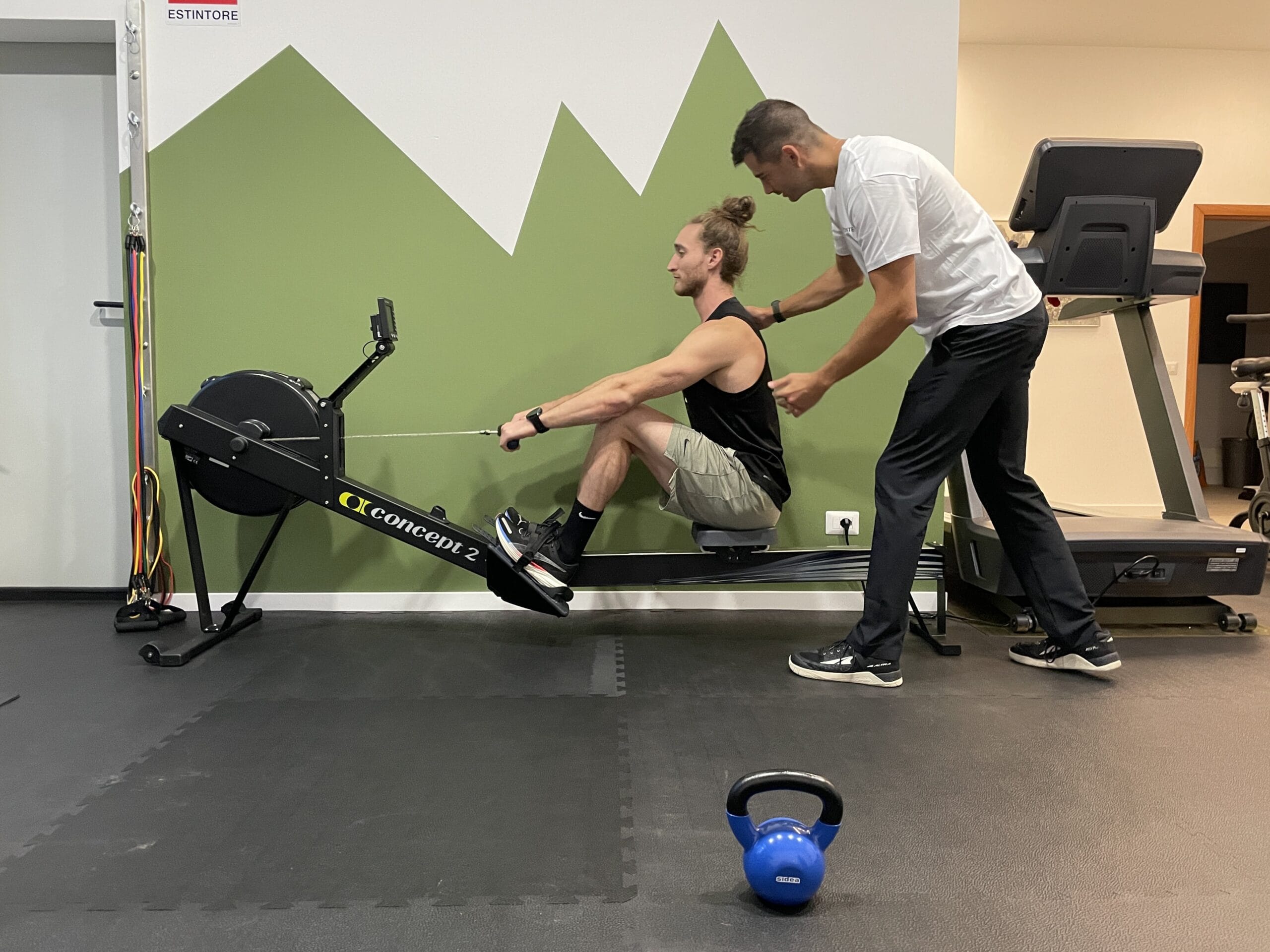 fisioterapia sportiva